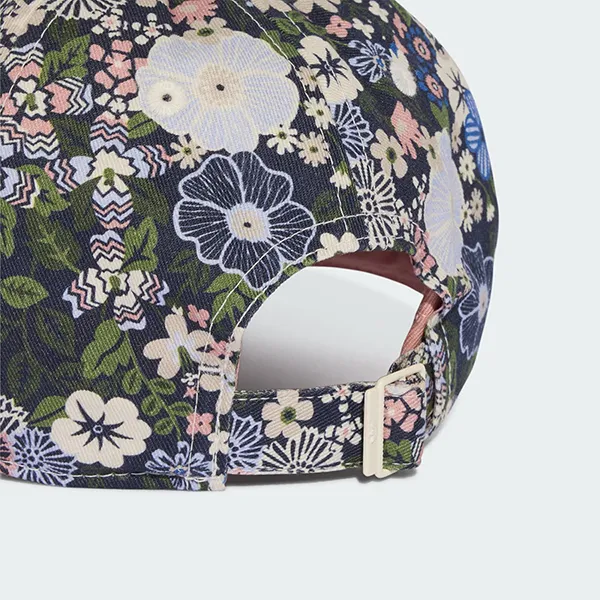 Mũ Trẻ Em Adidas Kids' Baseball Cap Originals x Liberty London JW0320 Phối Màu Size OSFY