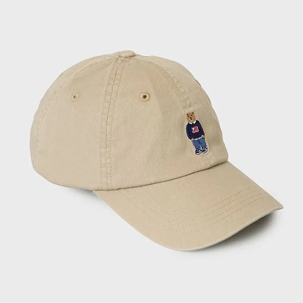 Mũ WHOAU Steve Ball Cap WHACG4911A Beige Màu Be