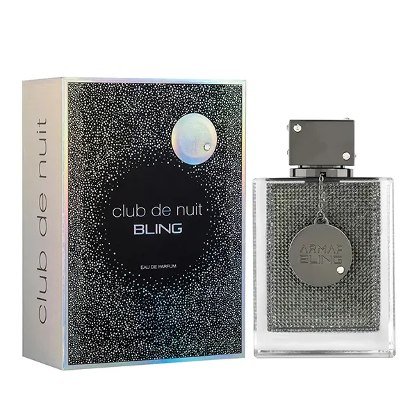 Nước Hoa Unisex Armaf Club De Nuit Bling Eau De Parfum (EDP) 75ml