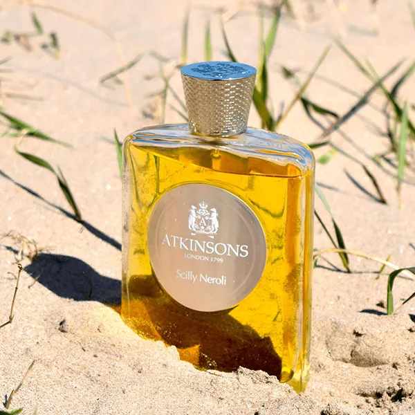 Nước Hoa Unisex Atkinsons Scilly Neroli Eau De Parfum 100ml