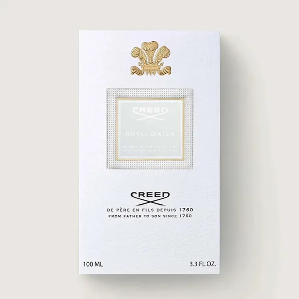 Nước Hoa Nam Creed Royal Water EDP 100ml