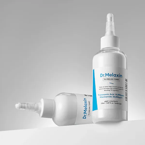 Nước Hoa Hồng Cải Thiện Sắc Tố Và Trắng Da Dr.Melaxin TX Peeling Toner 150ml