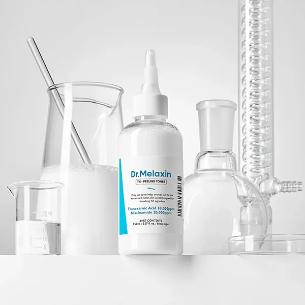 Nước Hoa Hồng Cải Thiện Sắc Tố Và Trắng Da Dr.Melaxin TX Peeling Toner 150ml