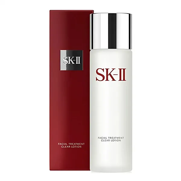 Nước Hoa Hồng Cân Bằng Làm Sạch Da SK-II Facial Treatment Clear Lotion 230ml