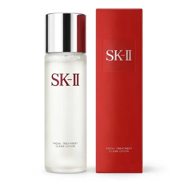 Nước Hoa Hồng Sk-II Facial Treatment Clear Lotion 230ml