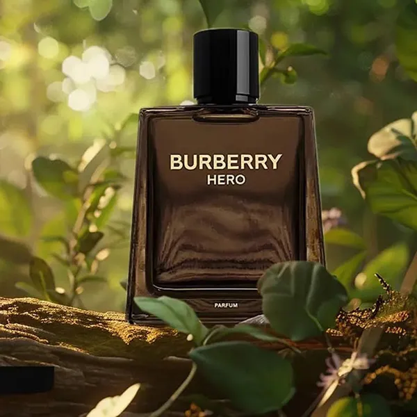 Nước Hoa Nam Burberry Hero Parfum 100ml Sang Trọng