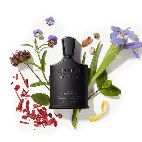 Nước Hoa Nam Creed Green Irish Tweed Eau De Parfum 100ml