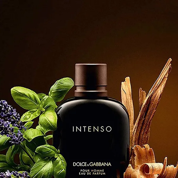 Nước Hoa Nam Dolce & Gabbana D&G Intenso Pour Homme EDP 125ml Sang Trọng