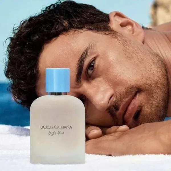 Nước Hoa Nam Dolce & Gabbana D&G Light Blue Pour Homme Eau De Toilette 100ml