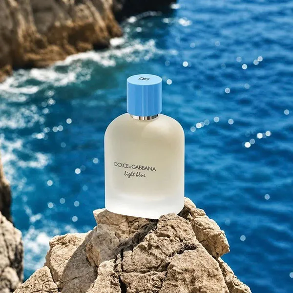 Nước Hoa Nam Dolce & Gabbana D&G Light Blue Pour Homme Eau De Toilette 100ml