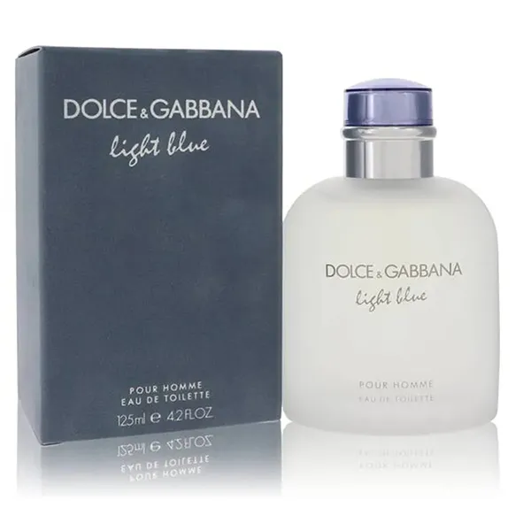 Nước Hoa Nam Dolce & Gabbana D&G Light Blue Pour Homme EDT 125ml