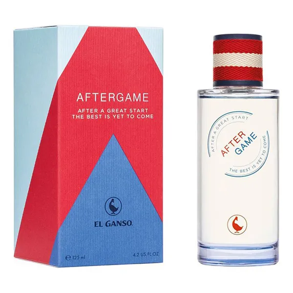 Nước Hoa Nam El Ganso After Game EDT 125ml Tươi Mát