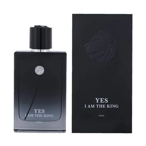 Nước Hoa Nam Geparlys Yes I Am The King EDP 100ml