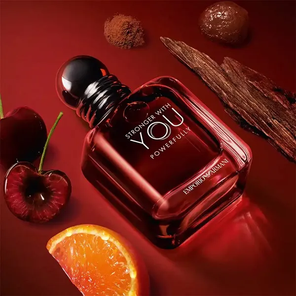 Nước Hoa Nam Giorgio Armani Emporio Armani Stronger With You Powerfully EDP 100ml