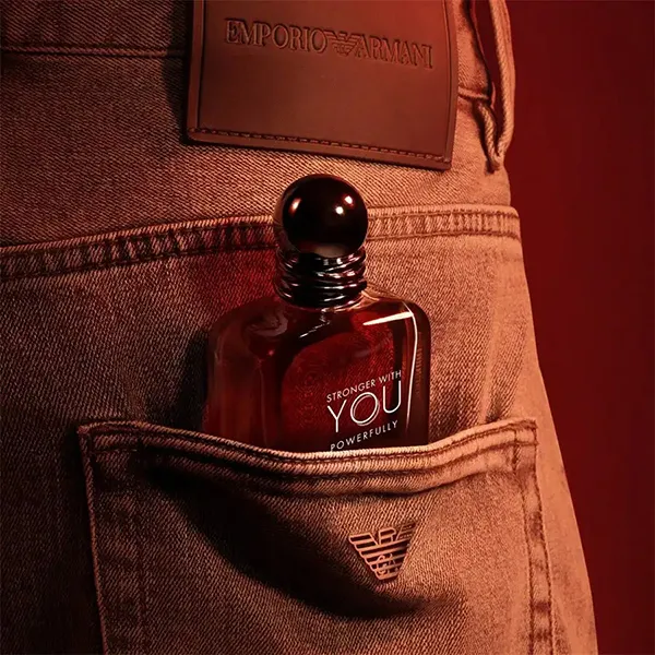 Nước Hoa Nam Giorgio Armani Emporio Armani Stronger With You Powerfully EDP 100ml