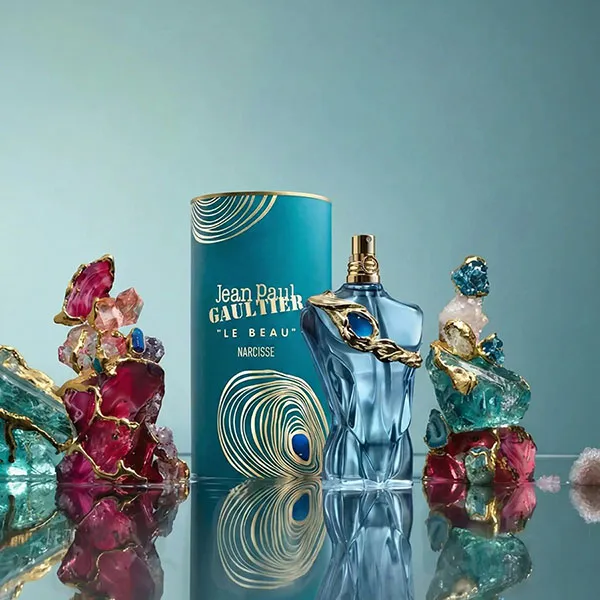 Nước Hoa Nam Jean Paul Gaultier Le Beau Narcisse Eau De Parfum 125ml