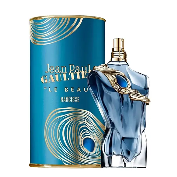 Nước Hoa Nam Jean Paul Gaultier Le Beau Narcisse EDP 125ml