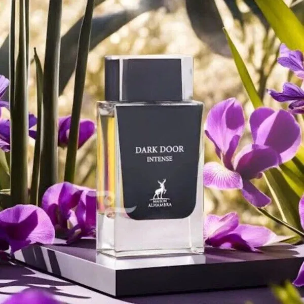 Nước Hoa Nam Maison Alhambra Dark Door Intense EDP 100ml