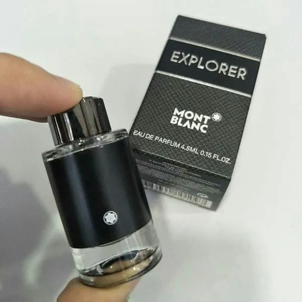 Nước Hoa Nam Montblanc Explorer Eau de Parfum Mini 4.5ml