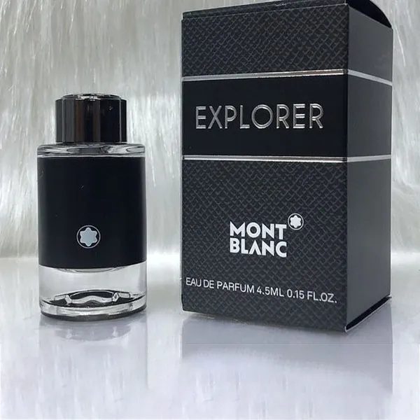 Nước Hoa Nam Montblanc Explorer Eau de Parfum Mini 4.5ml