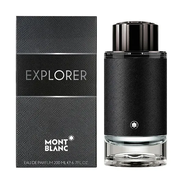 Nước Hoa Nam Montblanc Explorer EDP 200ml Thanh Lịch