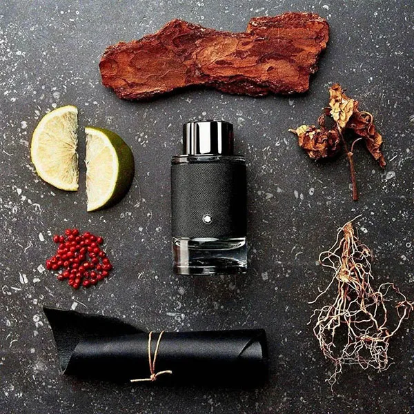Nước Hoa Nam Montblanc Explorer EDP 200ml Thanh Lịch