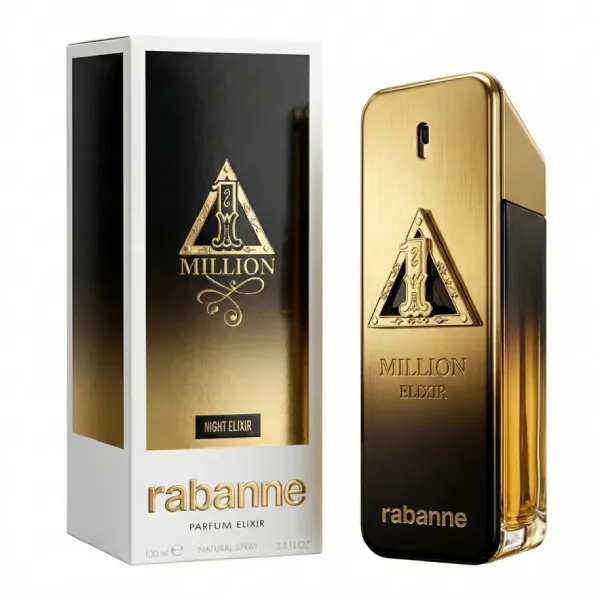 Nước Hoa Nam Paco Rabanne 1 Million Night Elixir Parfum 100ml
