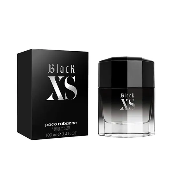 Nước Hoa Nam Paco Rabanne Black XS EDT 100ml Ngọt Ngào, Gai Góc