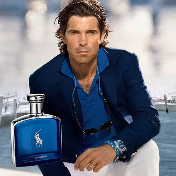 Nước Hoa Nam Ralph Lauren Polo Blue Eau De Toilette Spray 125ml