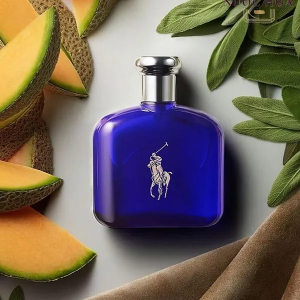 Nước Hoa Nam Ralph Lauren Polo Blue Eau De Toilette Spray 125ml