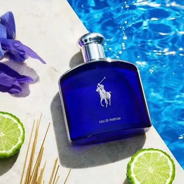 Nước Hoa Nam Ralph Lauren Polo Blue Eau De Toilette Spray 125ml