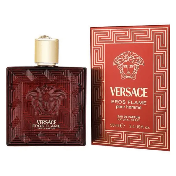 Nước Hoa Nam Versace Eros Flame Pour Homme Eau De Parfum 50ml