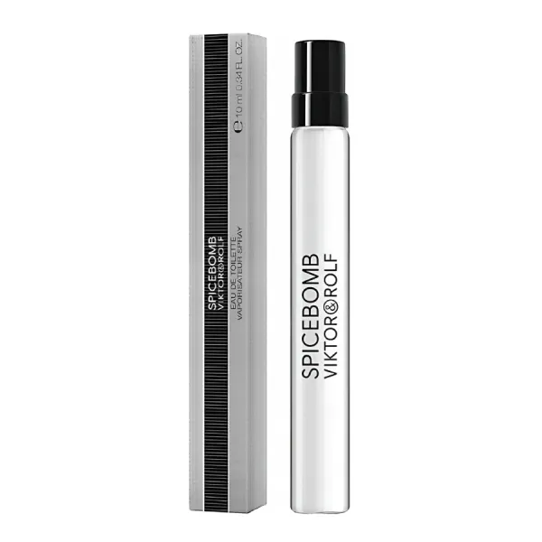 Nước Hoa Nam Viktor & Rolf Spicebomb Eau De Toilette Mini 10ml