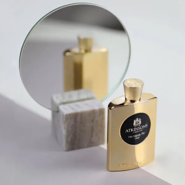 Nước Hoa Nữ Atkinsons Her Majesty The Oud Eau De Parfum Spray 100ml