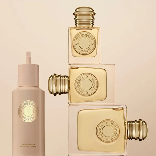 Nước Hoa Nữ Burberry Goddess For Women EDP 30ml