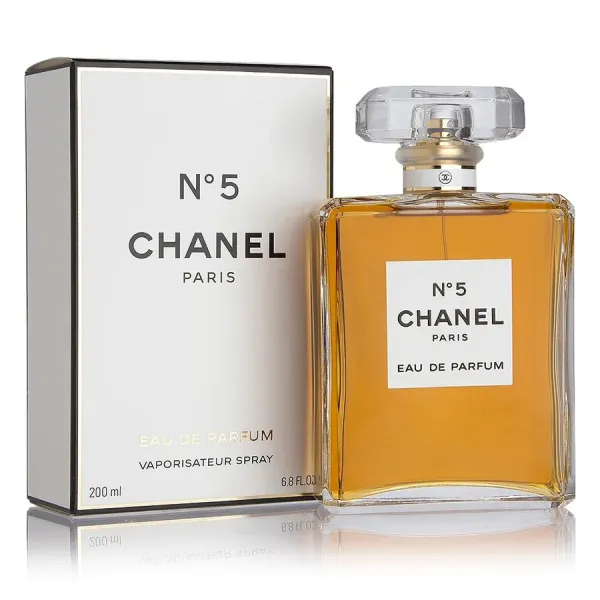 Nước Hoa Nữ Chanel No5 EDP Spray 200ml