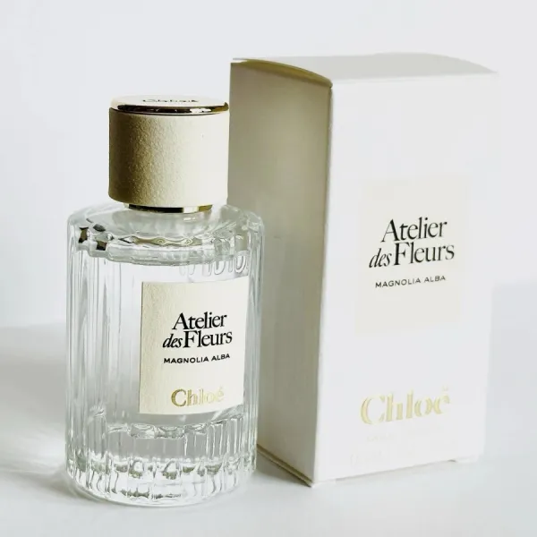 Nước Hoa Nữ Chloé Atelier Des Fleurs Magnolia Alba EDP 10ml