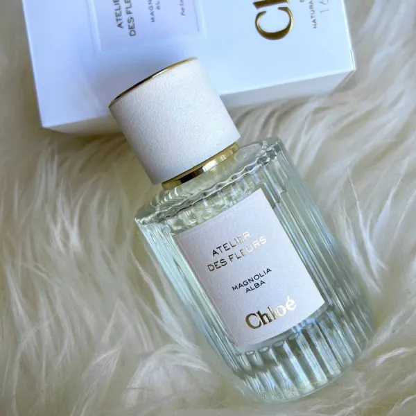 Nước Hoa Nữ Chloé Atelier Des Fleurs Magnolia Alba EDP 10ml
