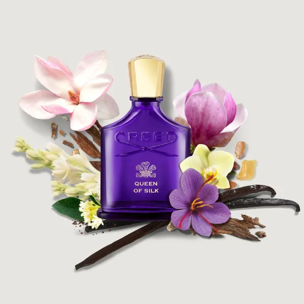 Nước Hoa Nữ Creed Queen Of Silk EDP Spray 75ml