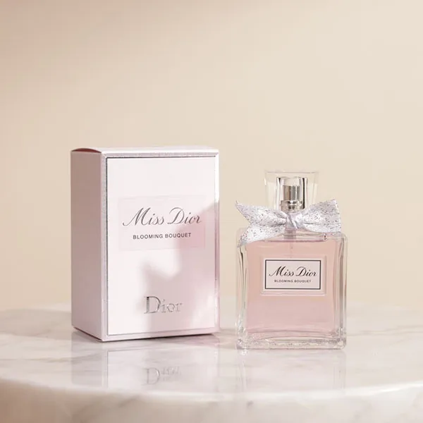 Nước Hoa Nữ Dior Miss Dior Blooming Bouquet Eau De Toilette 150ml