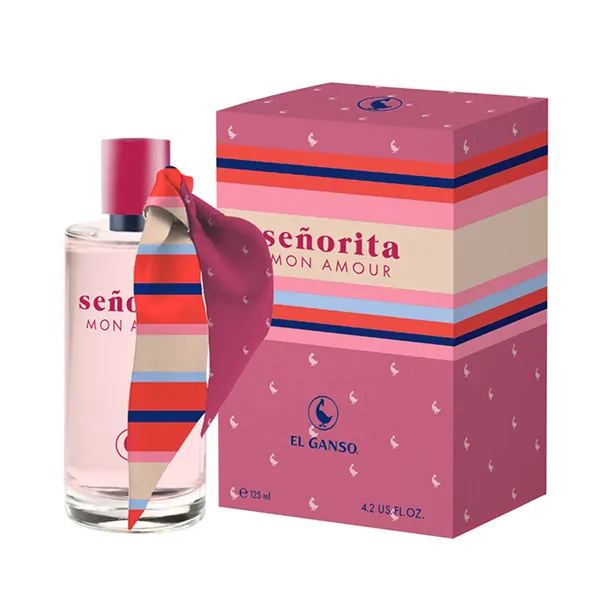 Nước Hoa Nữ El Ganso Senorita Mon Amour EDT 125ml Cuốn Hút