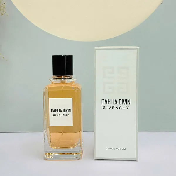 Nước Hoa Nữ Givenchy Dahlia Divin EDP 75ml Sang Trọng