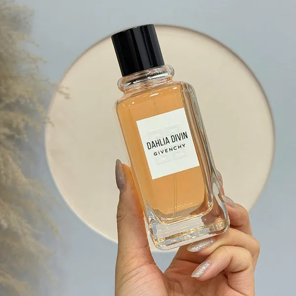 Nước Hoa Nữ Givenchy Dahlia Divin EDP 75ml Sang Trọng