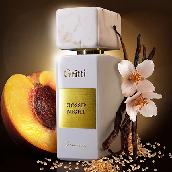 Nước Hoa Nữ Gritti Gossip Night Eau De Parfum 100ml