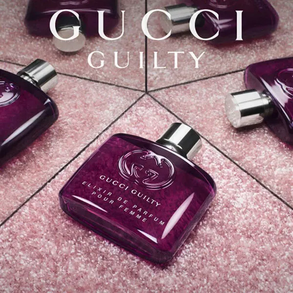 Nước Hoa Nữ Gucci Guilty Elixir Pour Femme Eau De Parfum 60ml