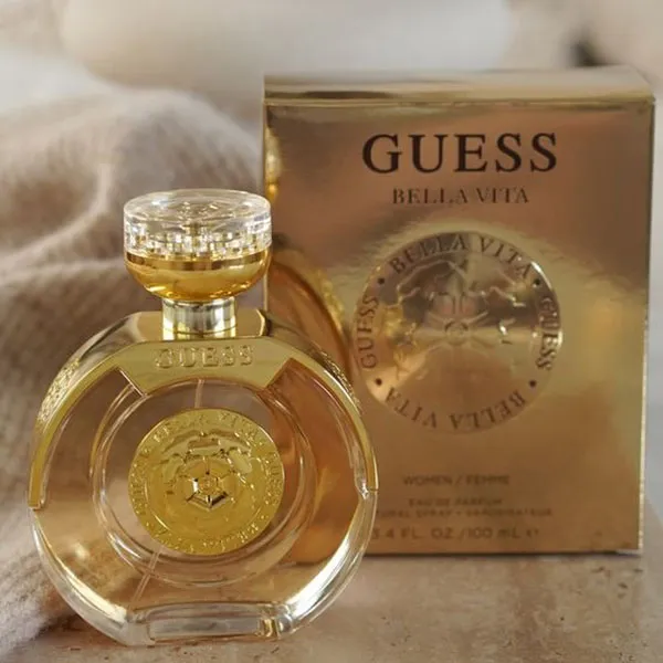 Nước Hoa Nữ Guess Bella Vita Women Eau De Parfum 100ml