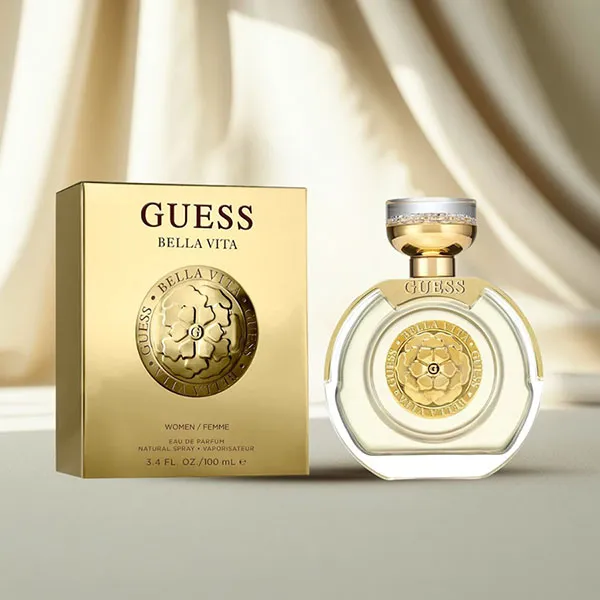 Nước Hoa Nữ Guess Bella Vita Women Eau De Parfum 100ml