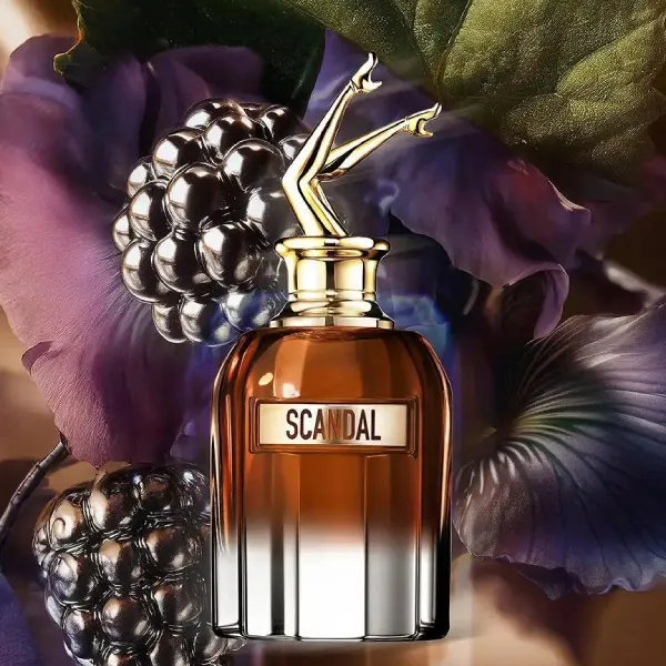 Nước Hoa Nữ Jean Paul Gaultier Scandal Elixir Parfum 80ml