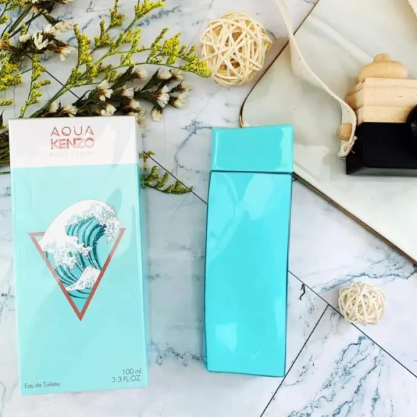 Nước Hoa Nữ Kenzo Aqua Pour Femme EDT 100ml