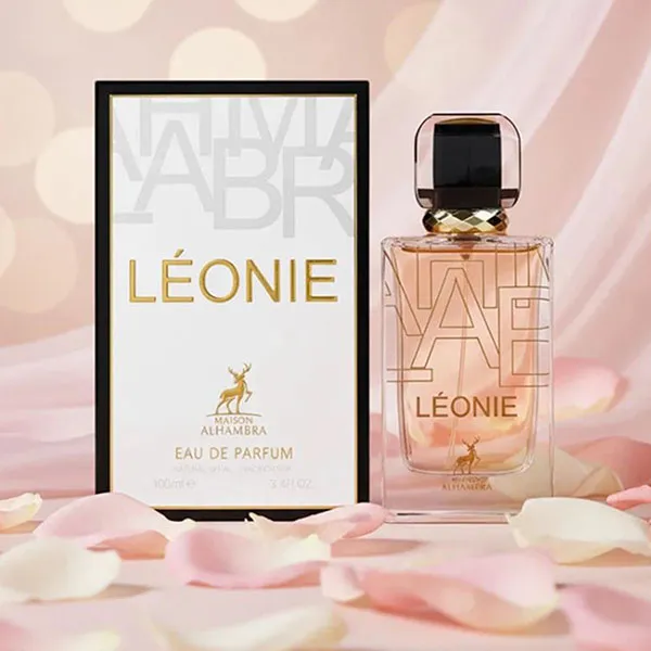Nước Hoa Nữ Maison Alhambra Leonie EDP 100ml